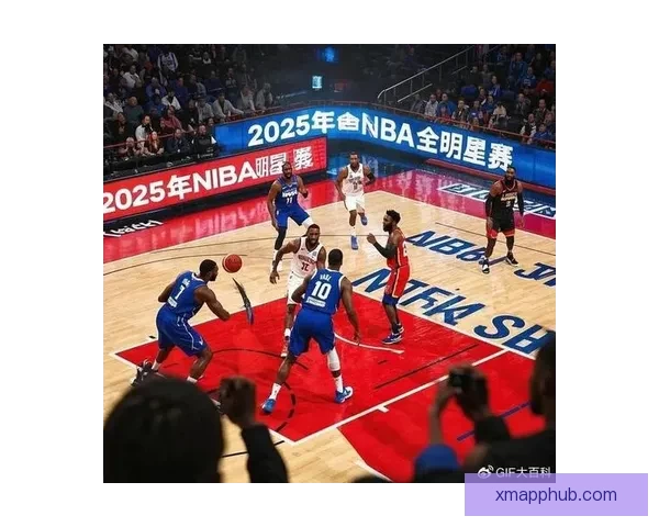 麦迪全力推动NBA与NBC合作力争明年全明星举办单挑锦标赛